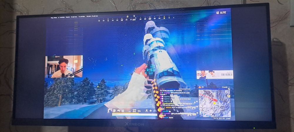 Xtreon  монитор28.диагональ