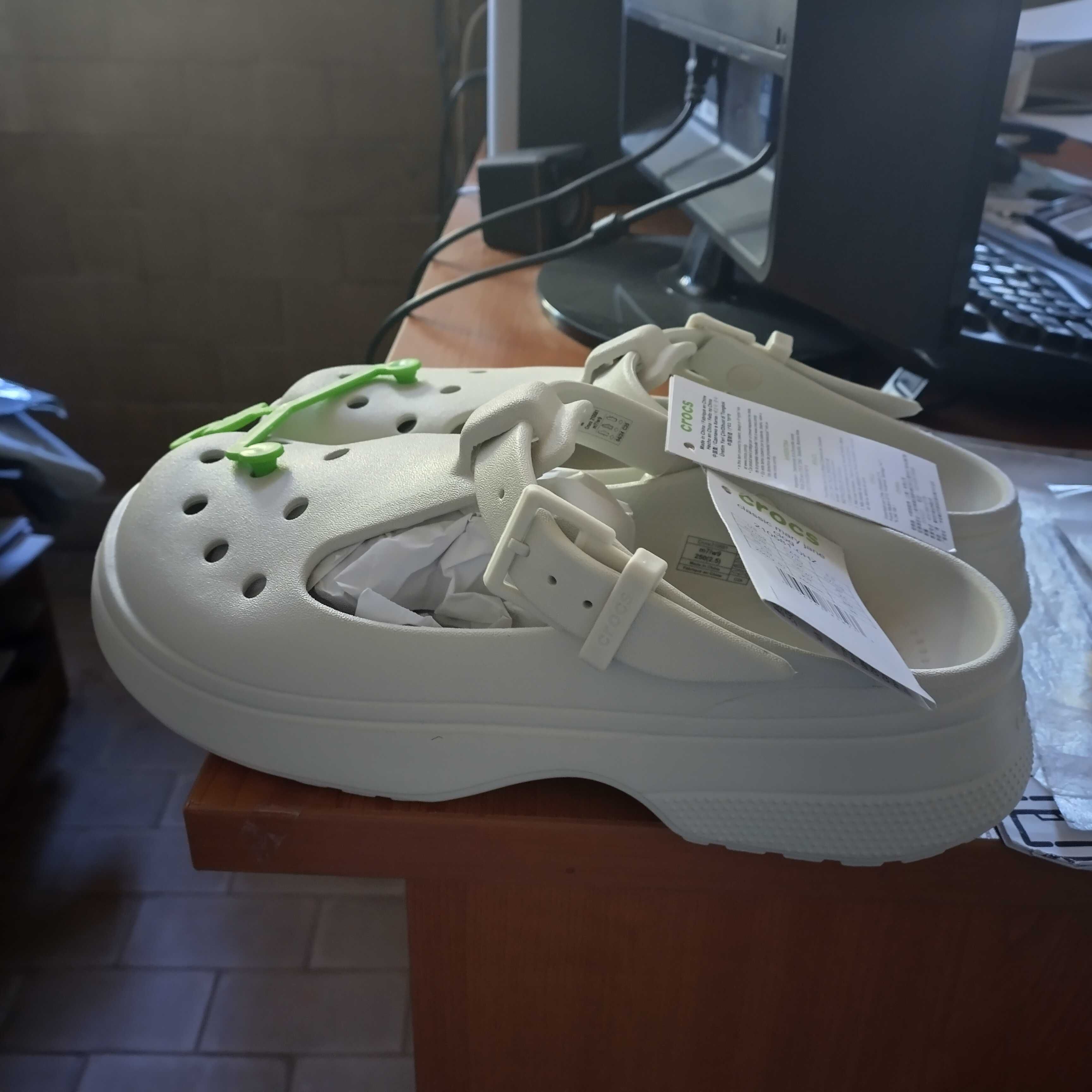 Крокс Mary Jane 39-40 , нови