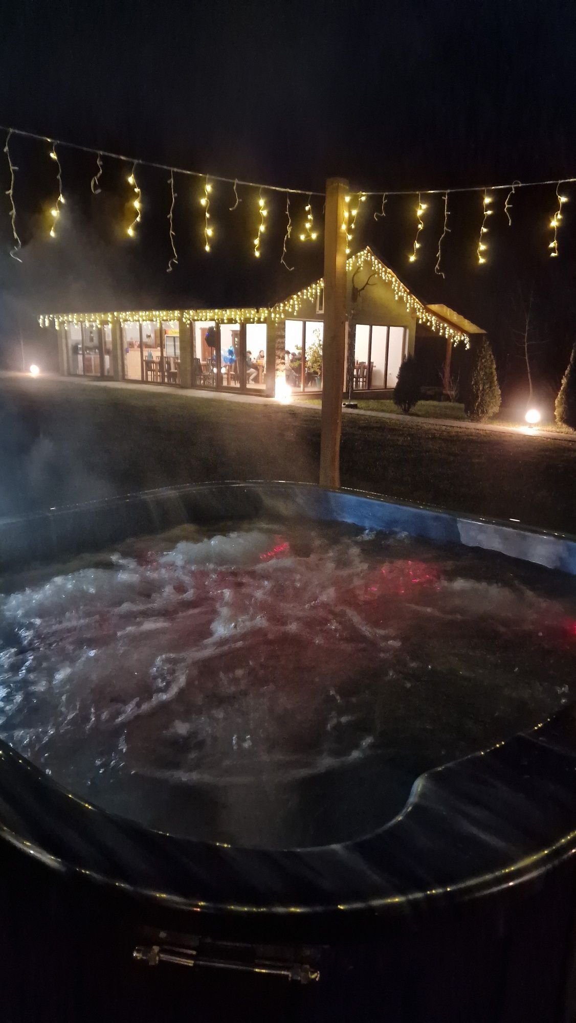 Cabana de închiriat cu CIUBĂR