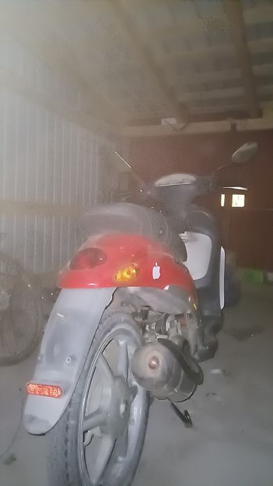 Piaggio Liberty cu acte set 80cc