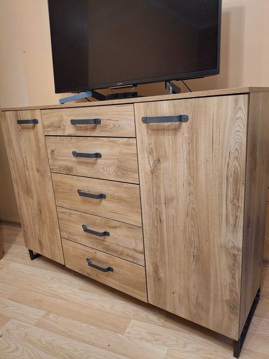 Винтидж спалня пълен компект.