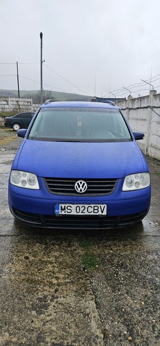 Vand TOURAN 1.9 TDI di anu 2003