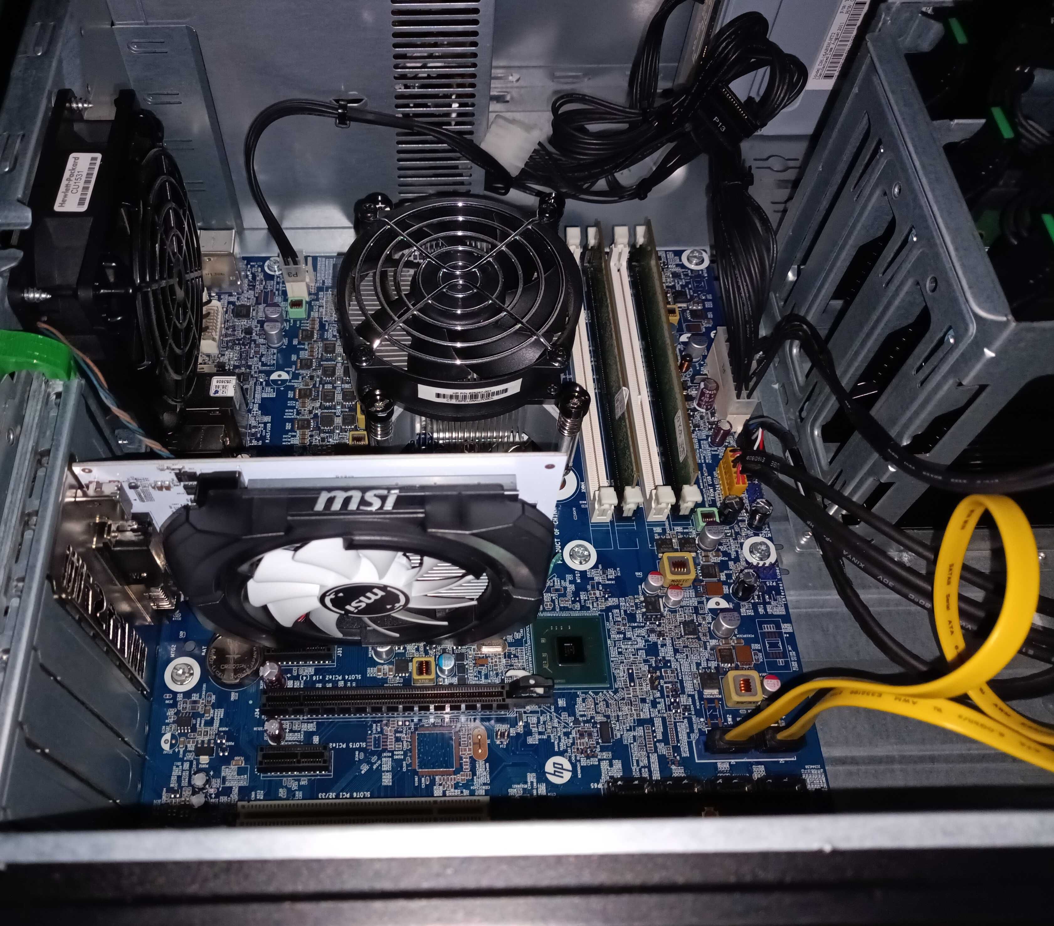 Pc gaming i7/8 gb ram