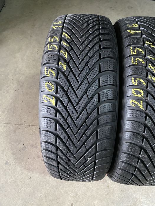 Anvelope iarna 205/55/16 Pirelli Cinturato Winter 205 55 16 R16
