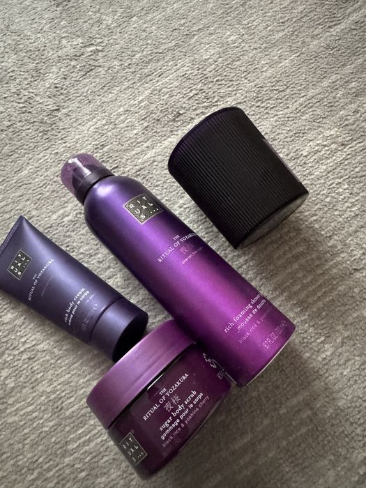 Set 4 produse Rituals