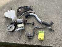 Vand diferite piese Bmw 320-136 cp