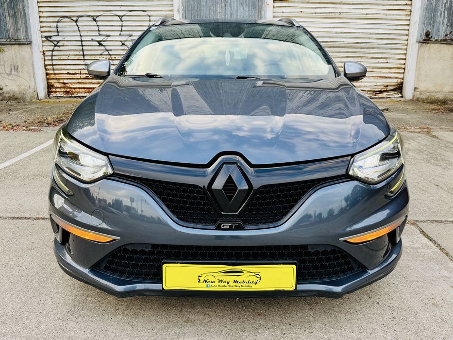 Renault Megane GT Line, automat, 1.5 dci 110 cp, full LED, navigatie