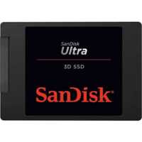 SSD SanDisk Ultra 3D 4TB SATA-III 2.5 inch nou sigilat