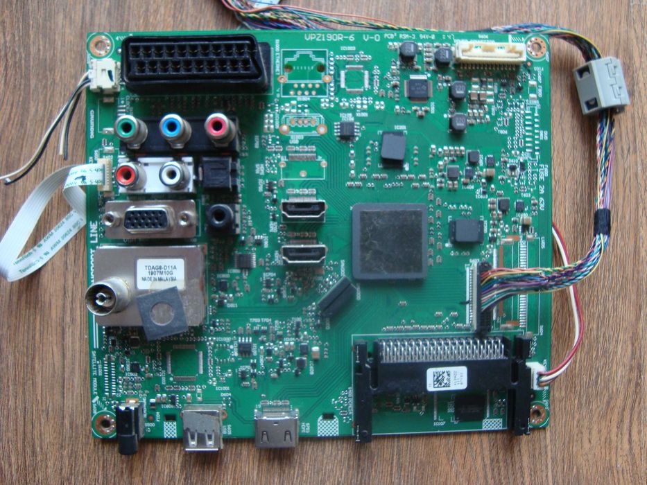 placa baza - vut190r-5 / vpz190r-6 v-0