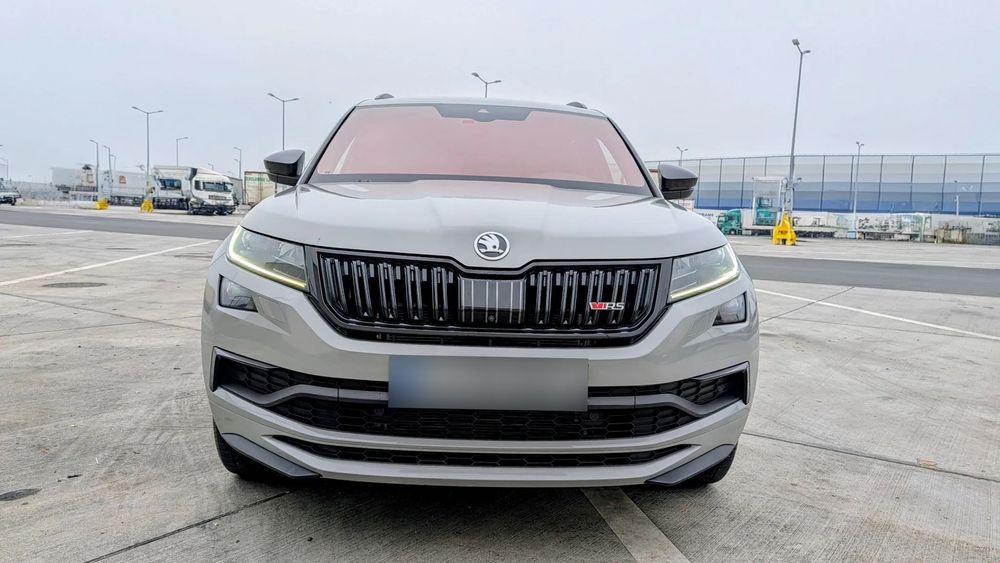 Skoda Kodiaq Proprietar, stare functionare perfecta