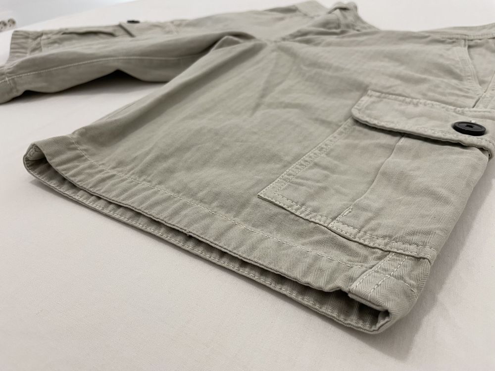 Pantaloni scurti BOGNER (46 S barbat) bumbac streetwear bermude casual