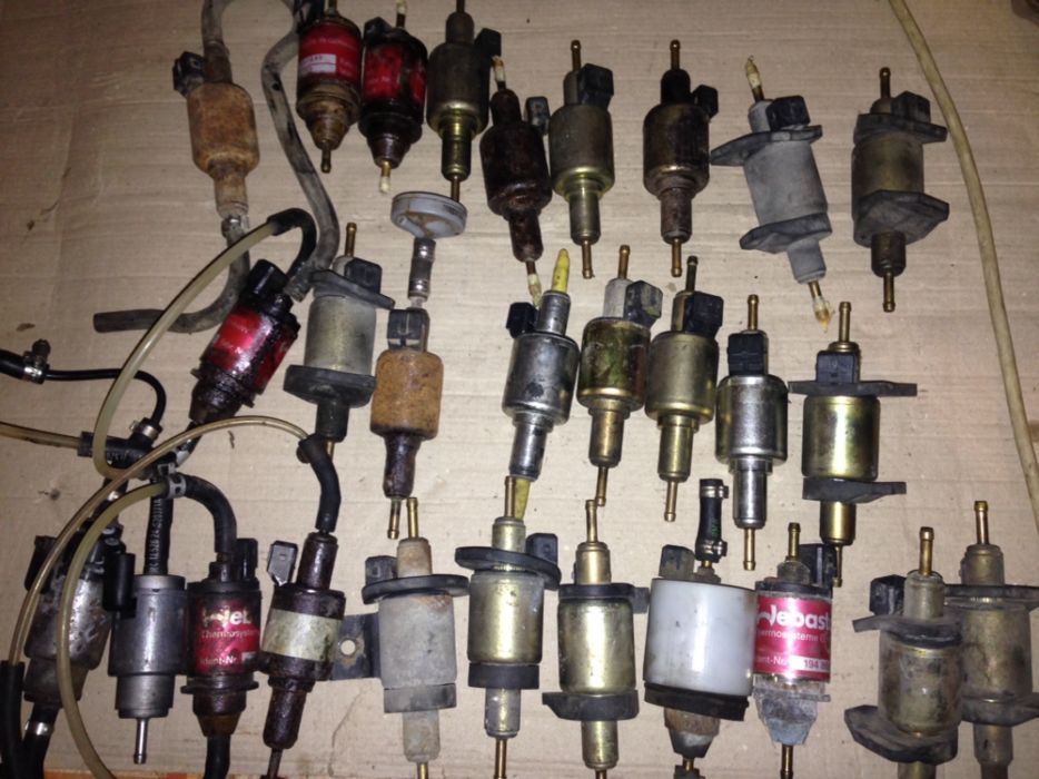 Продвам и ремонтирам суха печка Webasto и Eberspacher