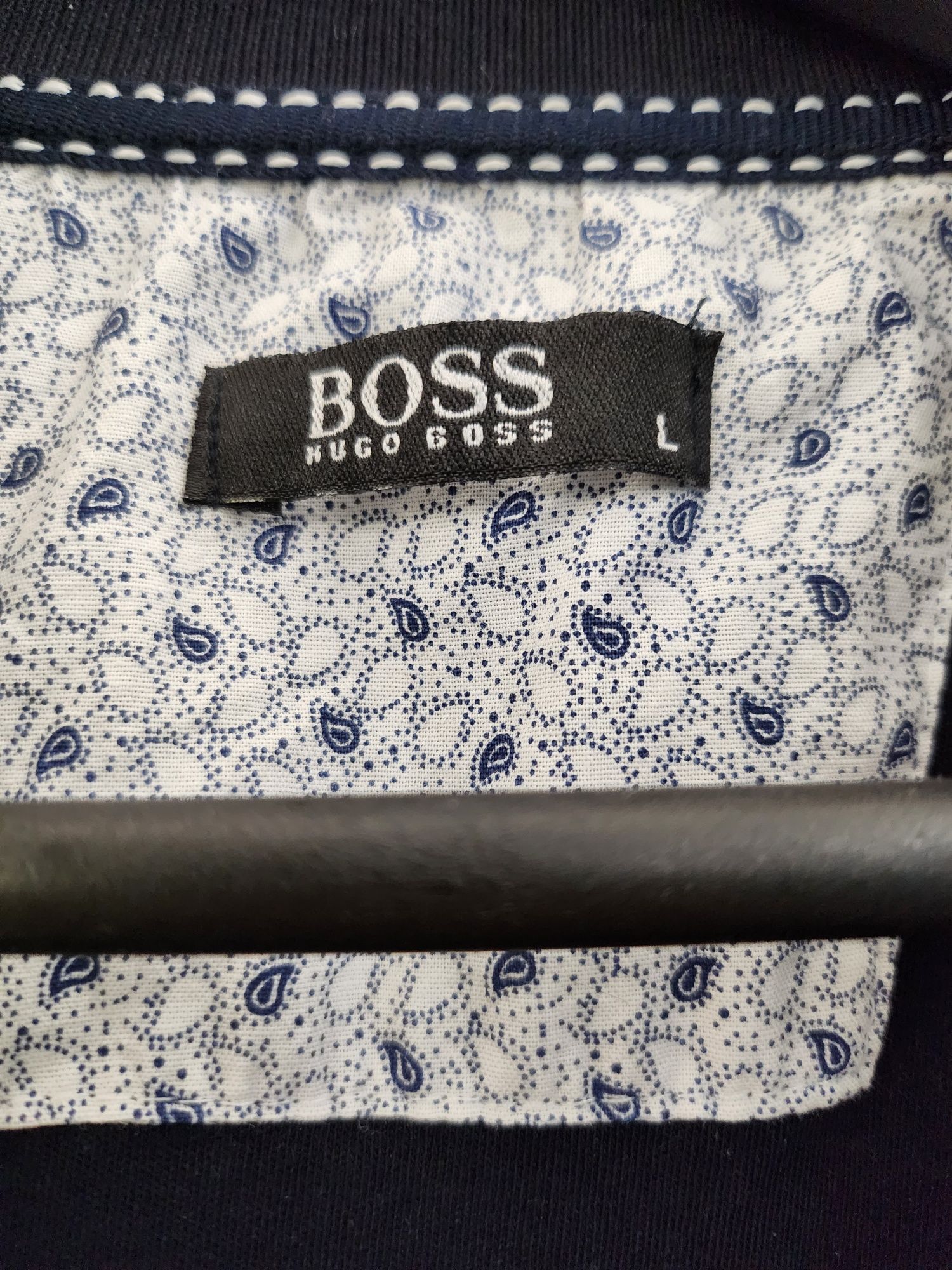 Мъжка тенискя Boss