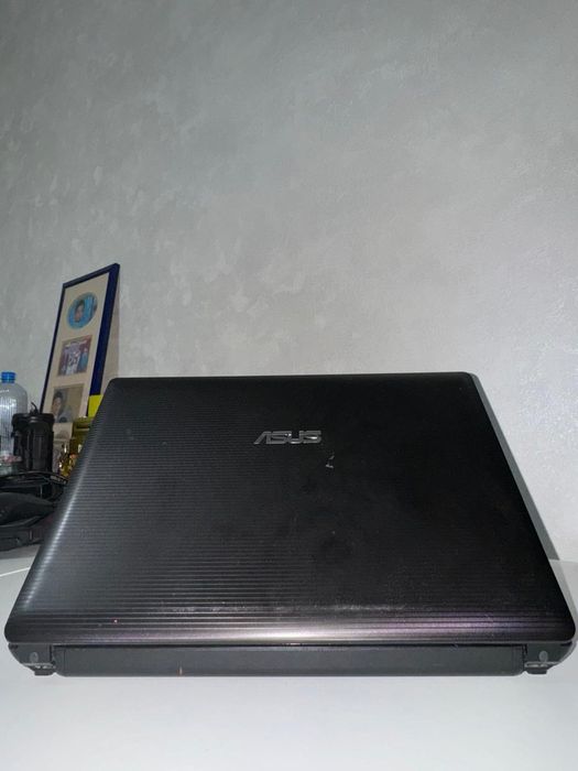 Ноутбук-ASUS K43S- В подарок: Мышка проводная от XG-GAME XM-880