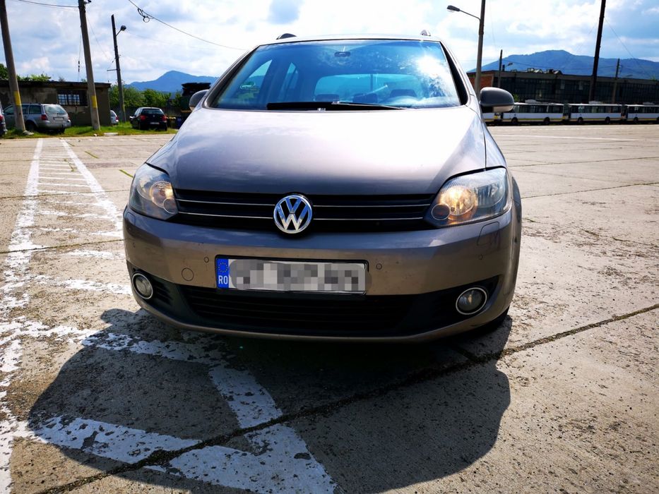 VW Golf 6 Plus ~2011~ Team edition ~cutie DSG automata