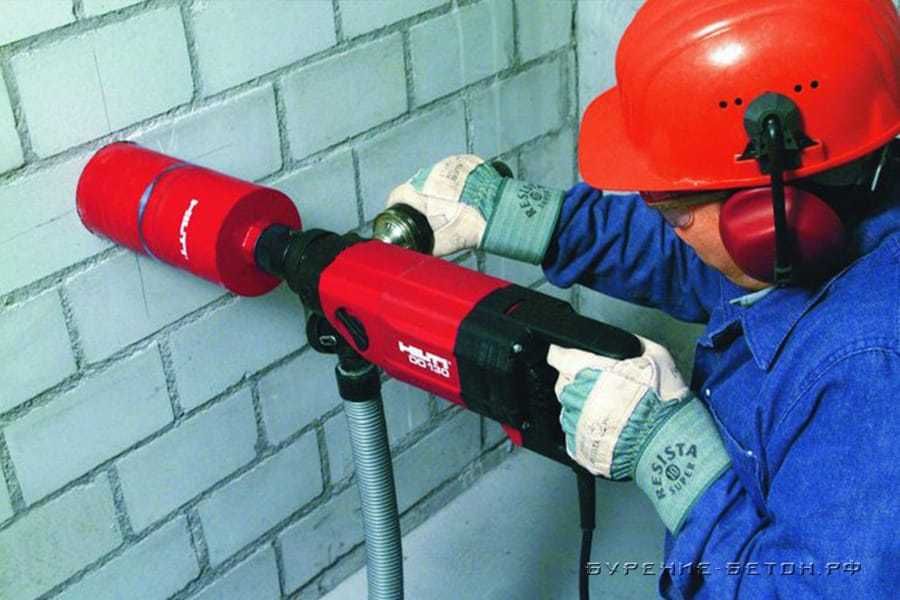 Алмазное сверление бурение алмазная резка штробление демонтаж проемы