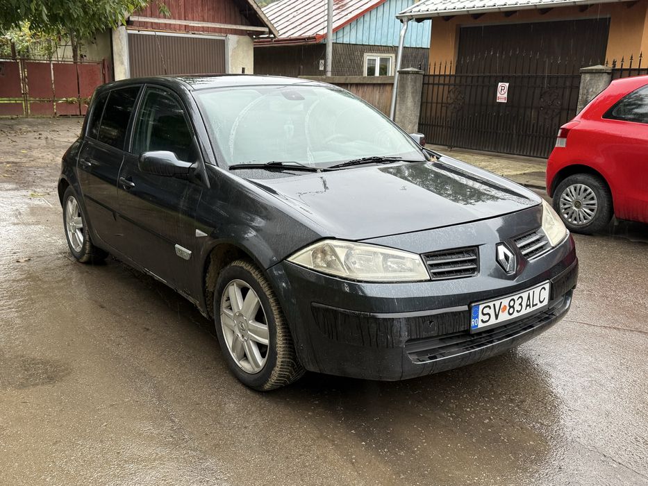 Renault megane 2006 1.6