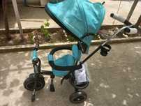 Детска триколка Kinderkraft FREEWAY