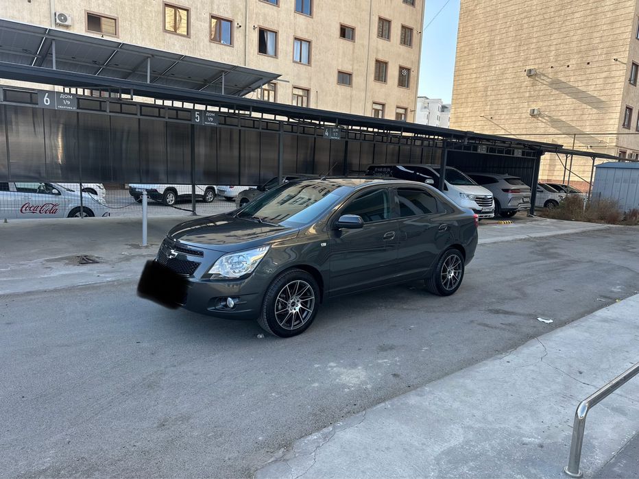 Cobalt avtomat tozza 2022 yil