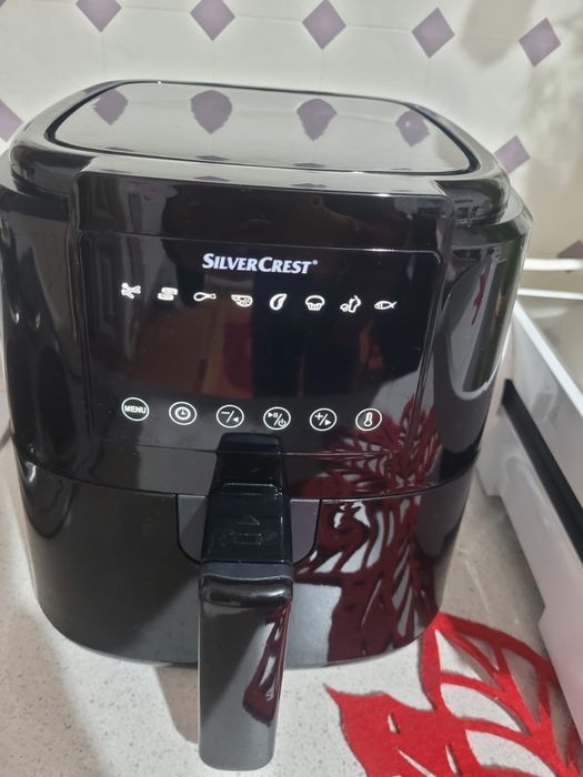 Air fryer nou digital
