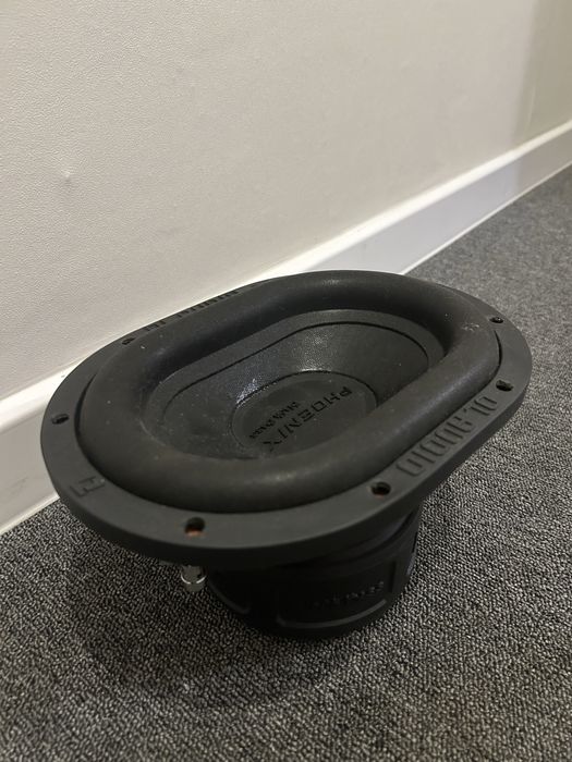 Сабвуфер DL Audio