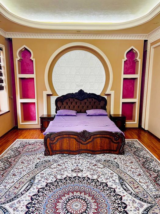 Сдаётся участок в центре города Ташкент "Marakand Villa"