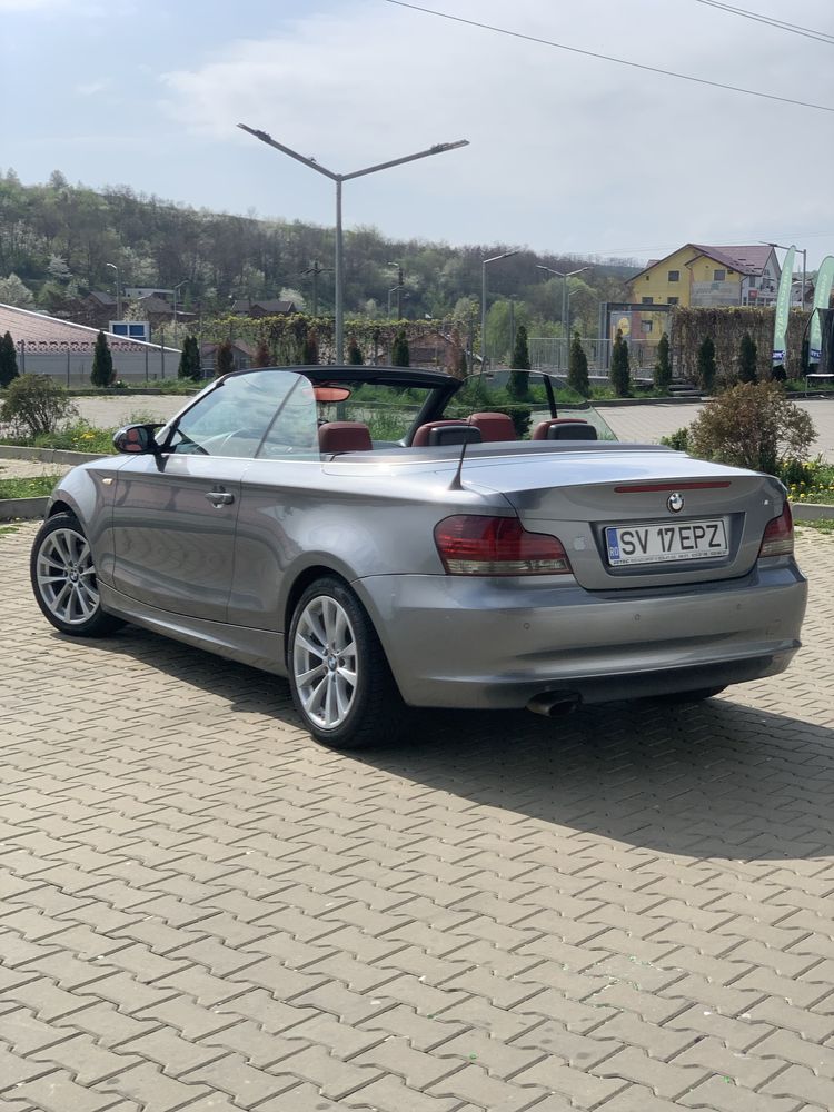 BMW 118//CABRIO//2009//Euro 5 // Automat