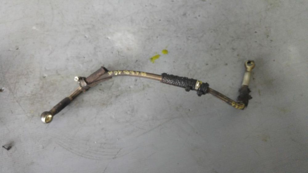 conducta tur ulei  mini cooper s 1.6 b n18b16a