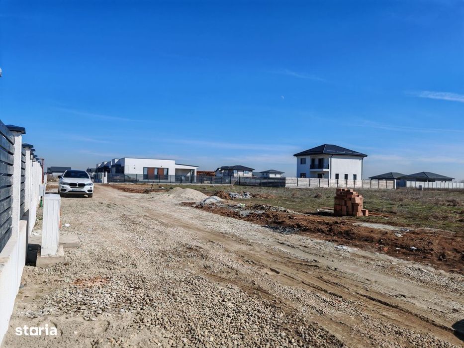 Teren 750 mp pretabil investitie- Mega Park