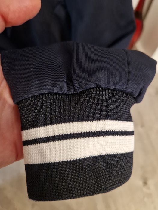 Sacou bleumarin pentru fete