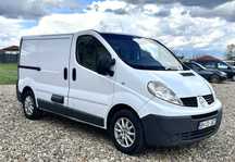 Renault Trafic 2011 Clima