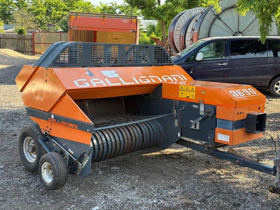 balotiera GALLIGNANI 3690