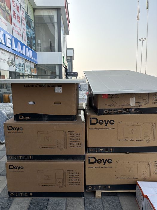 Солнечни панел оптом нархларда