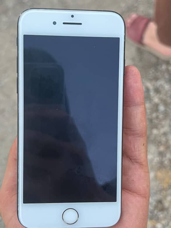 Iphone 7 aybi damoy ishlamaydi