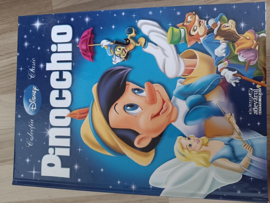 Seria 2 cărți Disney