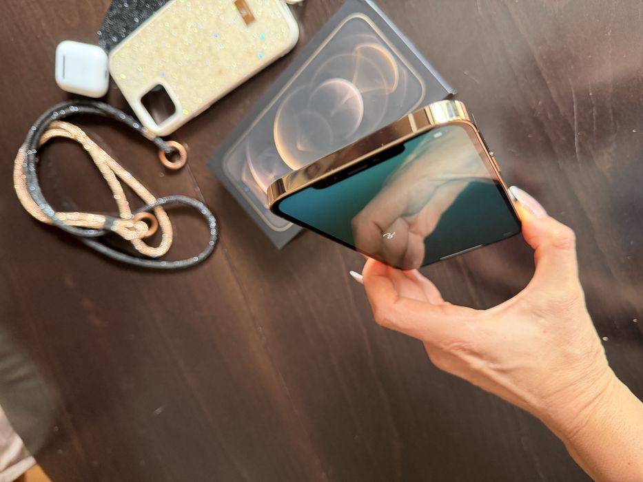 Iphone 12 pro max 128 gb