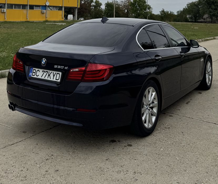 Bmw 530 d Head- up