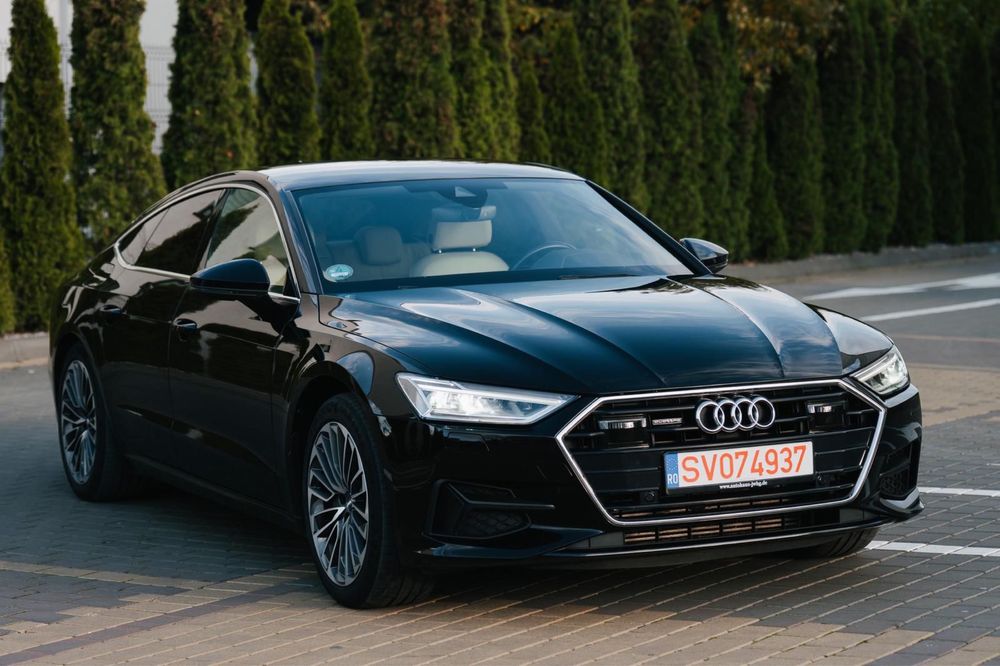 Vând Audi A7 50 TFSI e Quattro