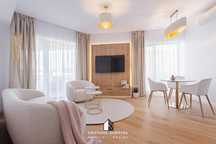 Apartament Herastrau 2 camere de inchiriat