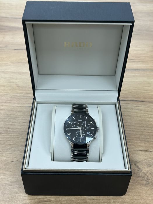 Часы Rado centrix/Б.Момышулы 23/Рассрочка 0-0-12