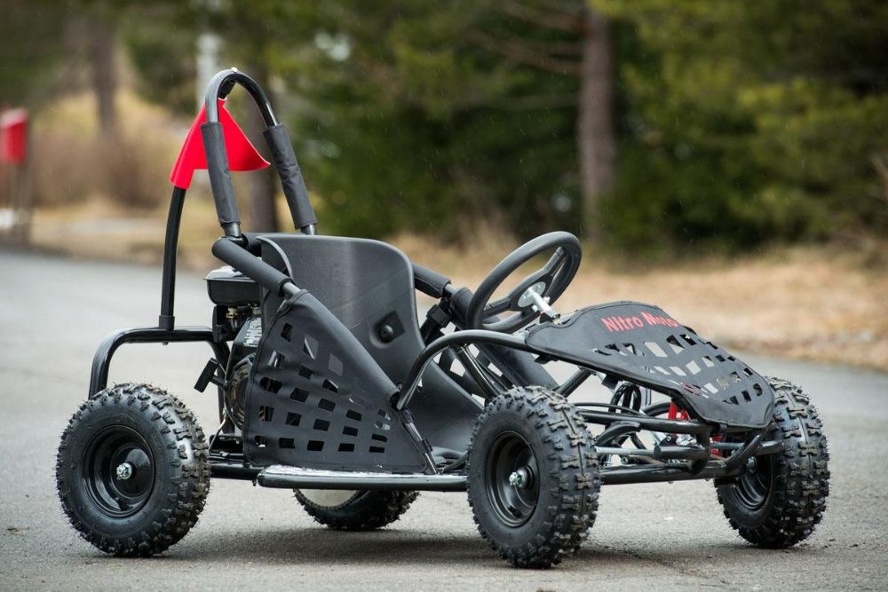 Buggy Nitro 1000w Kart Kids Import Germania Nou Cu Garantie