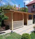 Vand foisoare de gradina