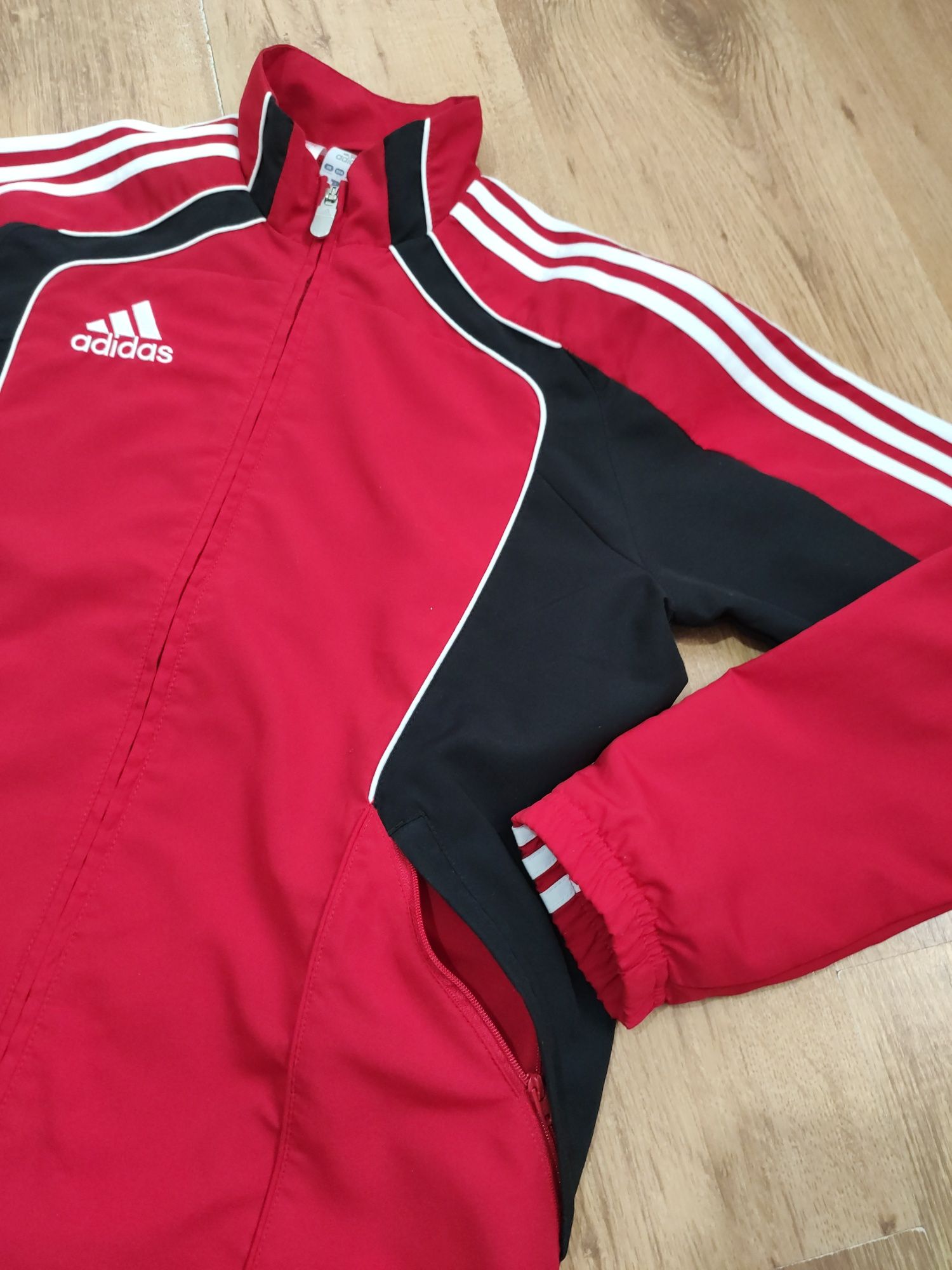 Bluza de trening Adidas copii mărimea 13-14 ani