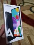 Samsung Galaxy A41 holati ideal