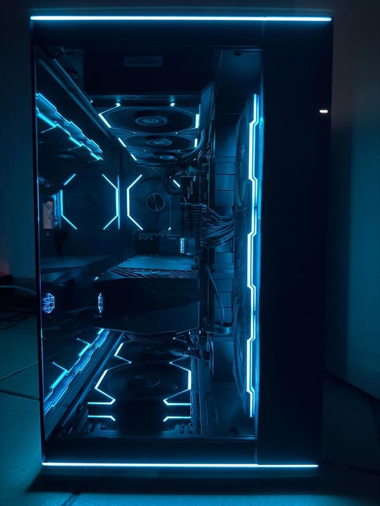 Hi-End ПК 2025  RTX 5090 | Ryzen 7 9800X3D | 8TB SSD | ТОПОВАЯ СБОРКА