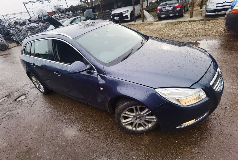 Dezmembrez Opel Insignia 2.0 CDTi an 2009 cod motor A20DTH