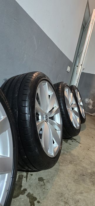 Jante Originale Volkswagen R18