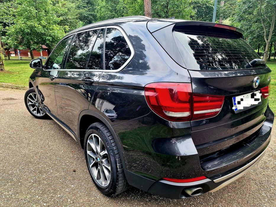 Bmw X5 2014-Xdrive-3.0tdi-258cp-E6-Schimb / Variante auto+/- dif -RATE