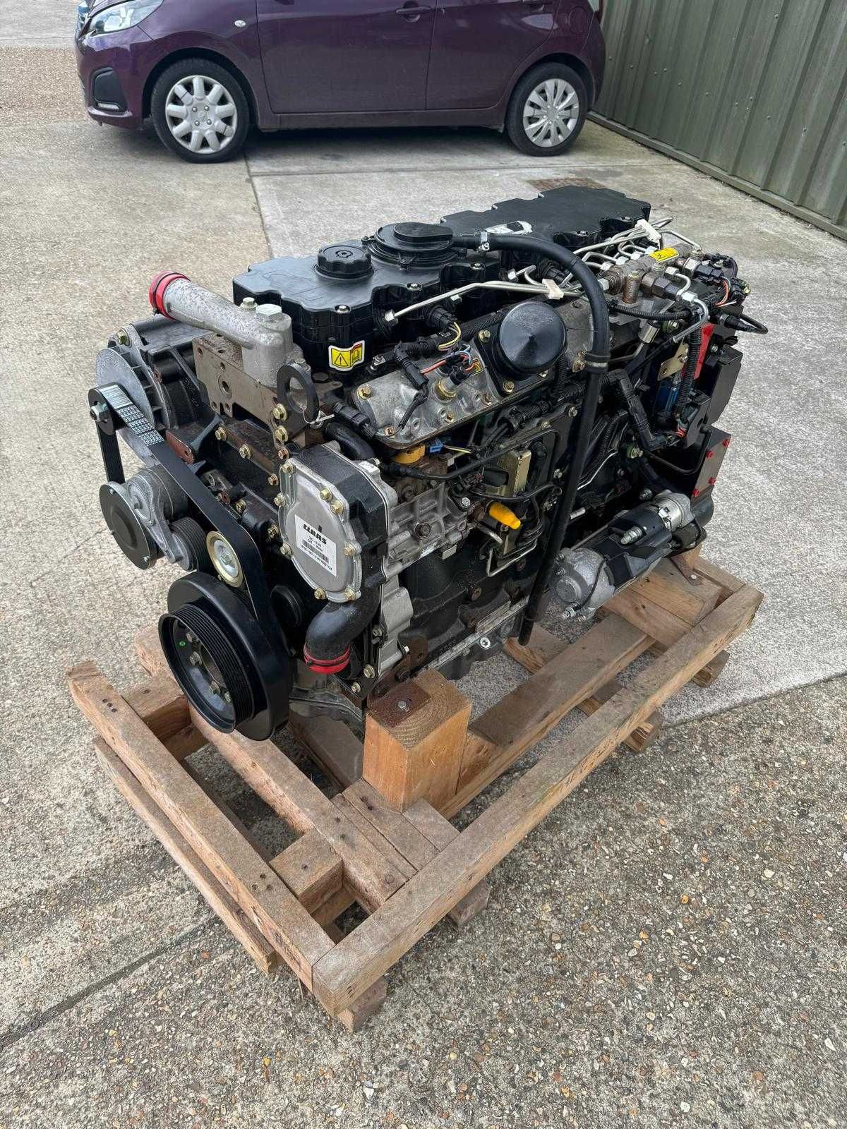 Motor Caterpilar c6.6(Perkins 1106D-E66TA) -Piese de schimb Perkins