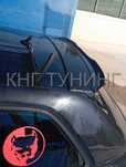 ауди а3 8п спойлер за багажник / добавка за спойлер / audi a3 Spoiler